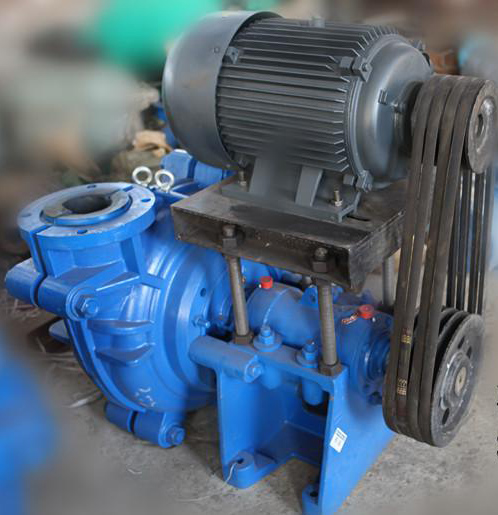 PN type mud pump