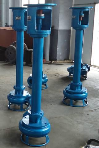 PSC vertical sand pump