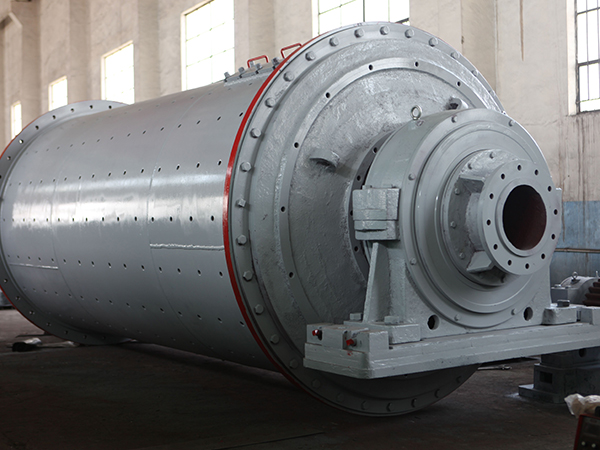 GM rolling bearing ball mill